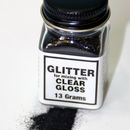 Glitter - Black