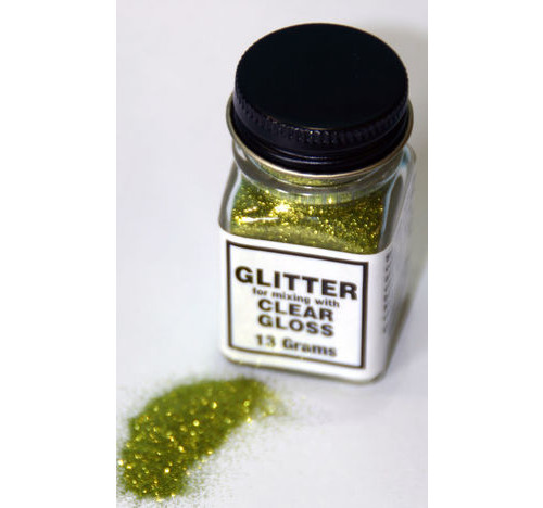 Glitter - Chartreuse