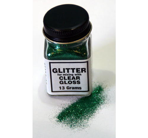 Glitter - Verde