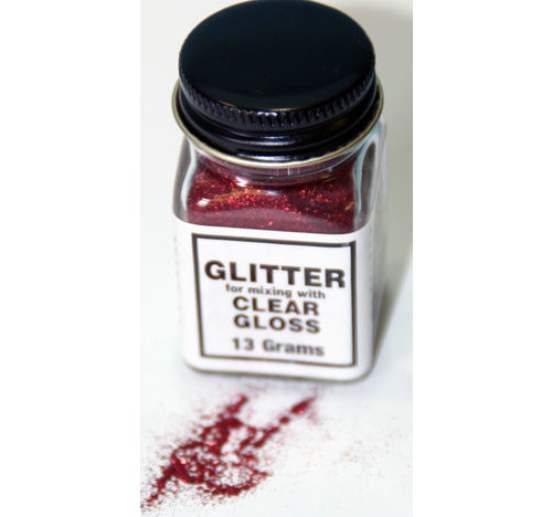 Glitter - RED