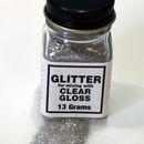 Glitter - Silver