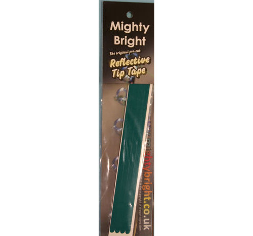 Mighty Bright Tape Green