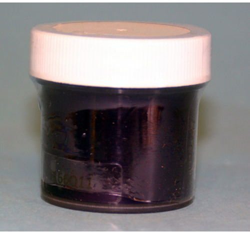 Marbling Pigment DARK BLUE + instructions