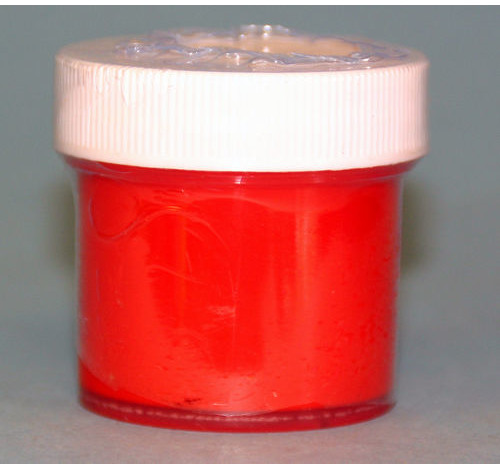 Marbling Pigment RED + instructions