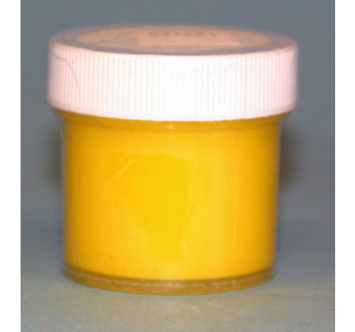 Marbling Pigment YELLOW + instructions