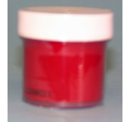 Marbling Pigment ORANGE + instructions