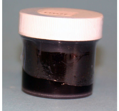 Marbling Pigment BLACK + instructions