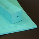 Duplon Block 50 x 50 x 450 Green