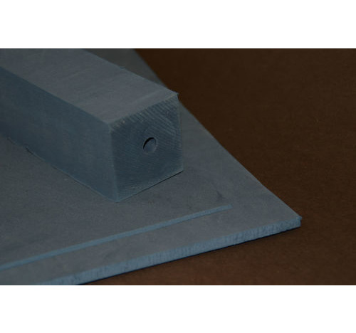 Duplon 6 mm sheet x 230 x 350 Dark Blue