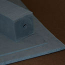 Duplon 3 mm sheet x 230 x 350 Dark Blue