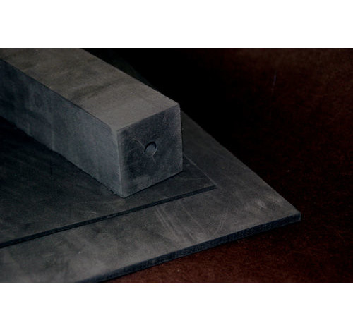 Duplon 3 mm Sheet x 230 x 250 Black