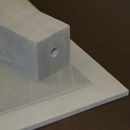 Duplon 6 mm sheet x 230 x 350 Grey