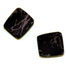 Tapered end cone 21 mm OD x 25 mm Long 13.5 mm bore CAMO coloured