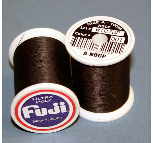 FUJI ULTRA POLY NCP 100M SPOOL BLACK A