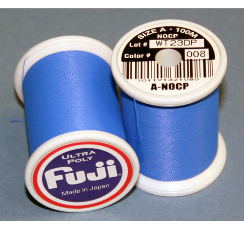 FUJI ULTRA POLY NCP 100M SPOOL DARK BLUE A