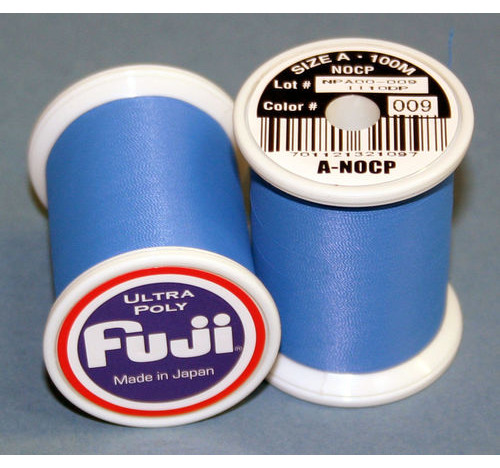 FUJI ULTRA POLY NCP 100M SPOOL ROYAL BLUE A