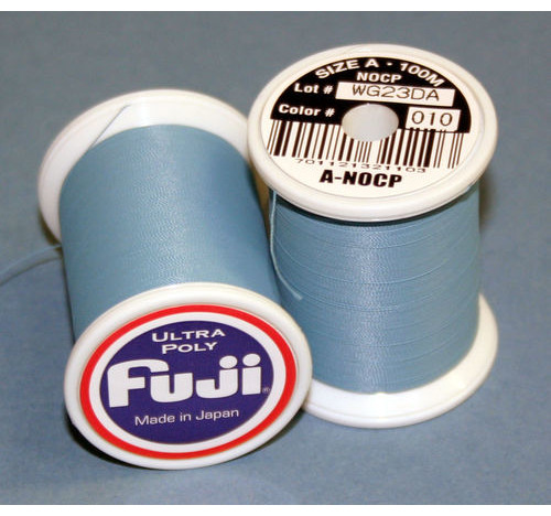 FUJI ULTRA POLY NCP 100M SPOOL BLUE DUNN A