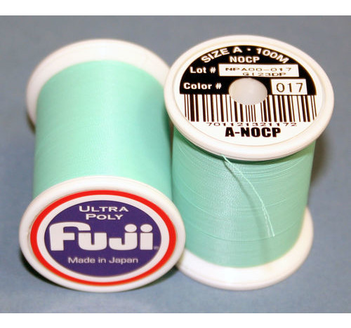 FUJI ULTRA POLY NCP 100M SPOOL TEAL A