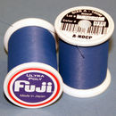 FUJI ULTRA POLY NCP 100M SPOOL NAVY BLUE A