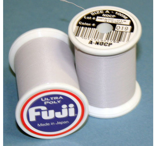 FUJI ULTRA POLY NCP 100M SPOOL GREY A