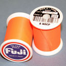 FUJI ULTRA POLY NCP 100M SPOOL NEON ORANGE A