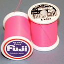 FUJI ULTRA POLY NCP 100M SPOOL HOT PINK A