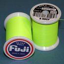 FUJI ULTRA POLY NCP 100M SPOOL NEON GREEN A