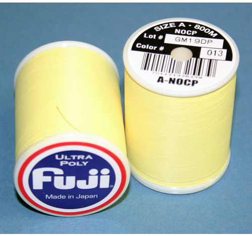FUJI ULTRA POLY NCP 100M SPOOL LEMON YELLOW D