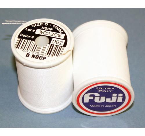 FUJI ULTRA POLY NCP 100M SPOOL WHITE D