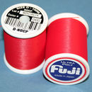 FUJI ULTRA POLY NCP 100M SPOOL SCARLET D