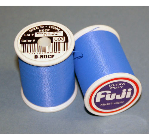 FUJI ULTRA POLY NCP 100M SPOOL DARK BLUE D