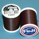 FUJI ULTRA POLY NCP 100M SPOOL DARK BROWN D