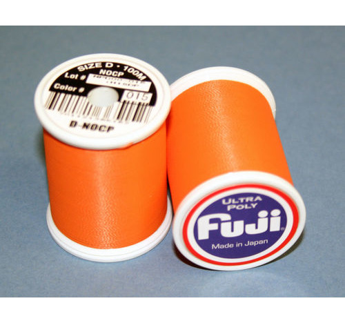 FUJI ULTRA POLY NCP 100M SPOOL ORANGE D