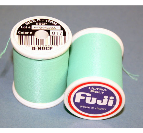 FUJI ULTRA POLY NCP 100M SPOOL TEAL D