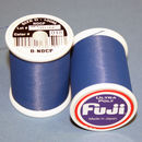 FUJI ULTRA POLY NCP 100M SPOOL NAVY BLUE D