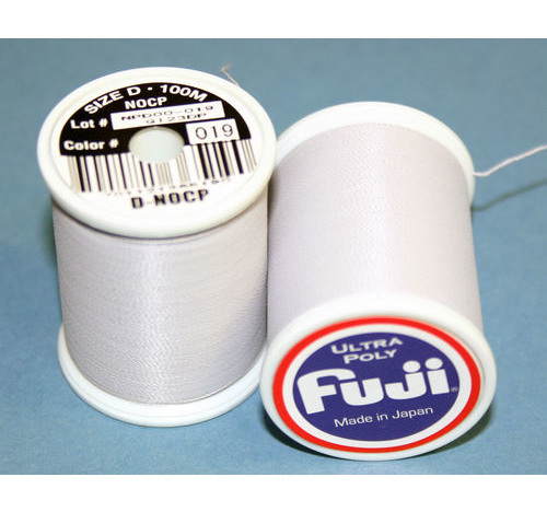 FUJI ULTRA POLY NCP 100M SPOOL GREY D
