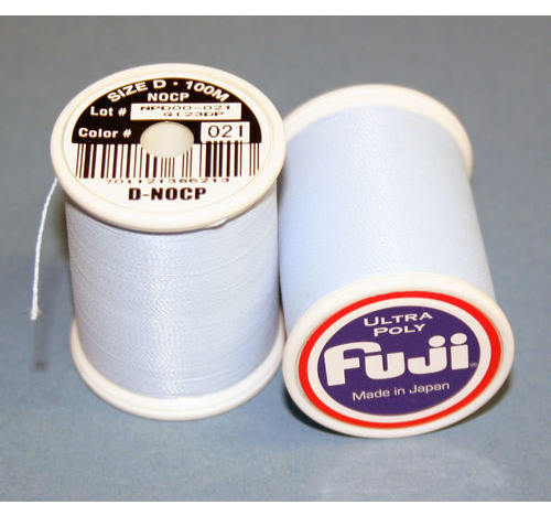 FUJI ULTRA POLY NCP 100M SPOOL LIGHT BLUE D