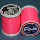 FUJI ULTRA POLY NCP 100M SPOOL NEON PINK D