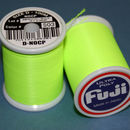 FUJI ULTRA POLY NCP 100M SPOOL NEON GREEN D