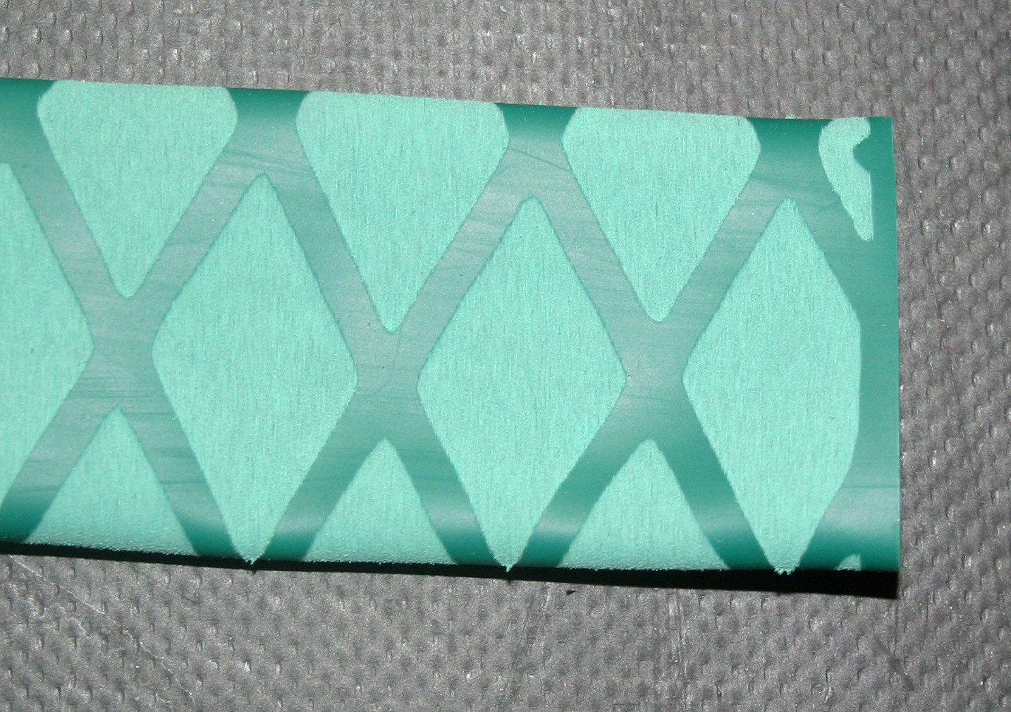 Plain & X-Weave Shrink Wrap Tubing - Duplon / EVA, Coaster Clips & shrink  tube - Handles & Grips