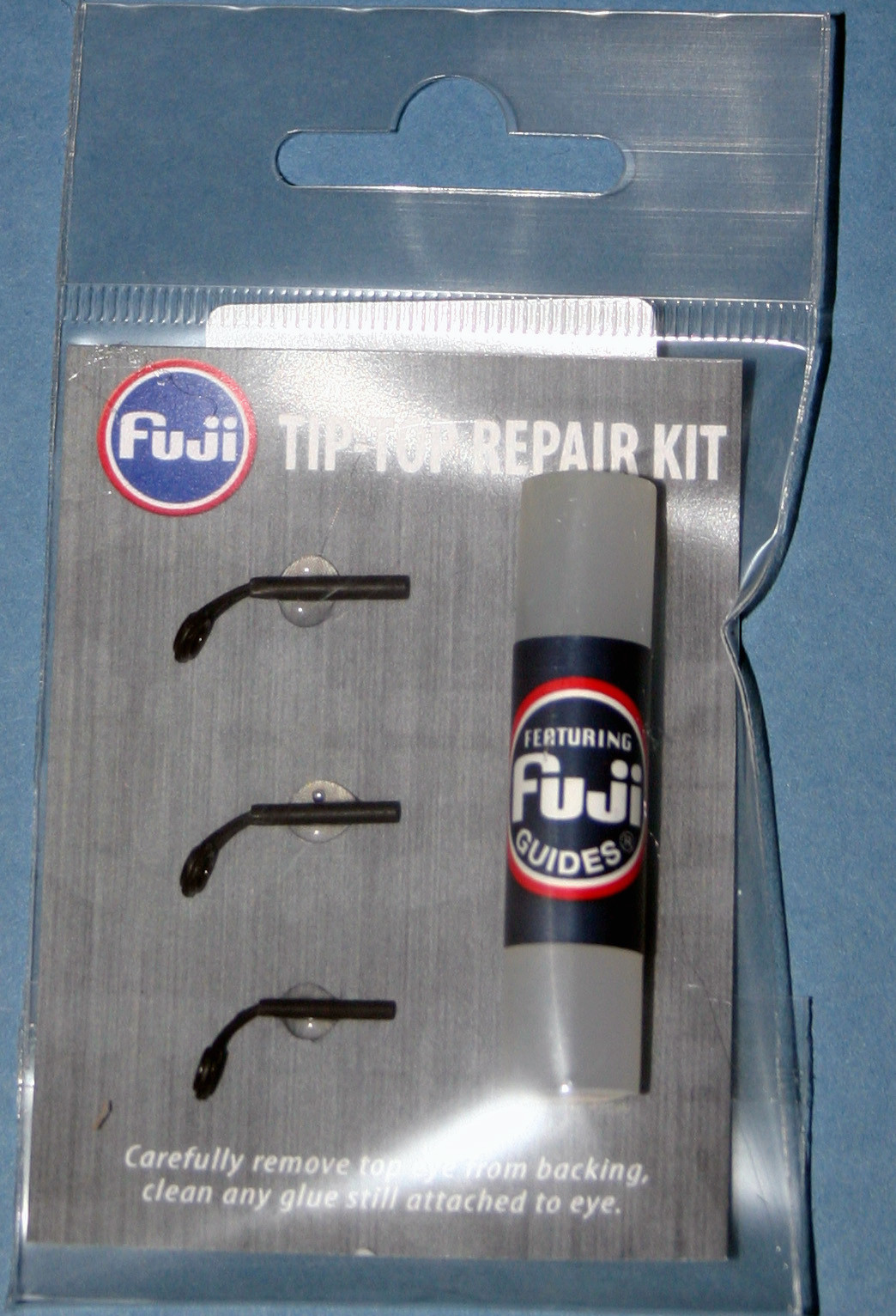 Tip Top Repair & spares packs - Rod Kits & Ring Sets - Kits