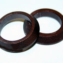 Al Slim Winding Check MATT BLACK 16mm bore