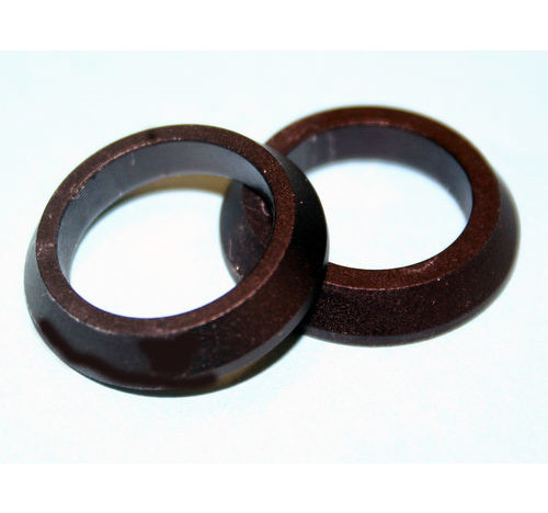 Al Slim Winding Check MATT BLACK 17mm bore