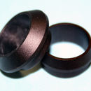 Al Collar Small MATT BLACK 16 bore