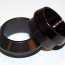 Al Collar Small Black 16 bore