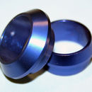 Al Collar Small Blue 16 bore