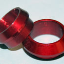 Al Collar Small Red 16 bore