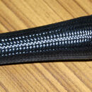 Concave Carbon weave fighting butt 87mm long