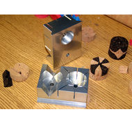 3 in One Cork Slicing Jig