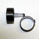 John Roberts supa Grip Run/line clips large